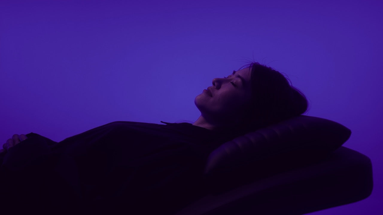 Improving Sleep with Whole-body Vibration