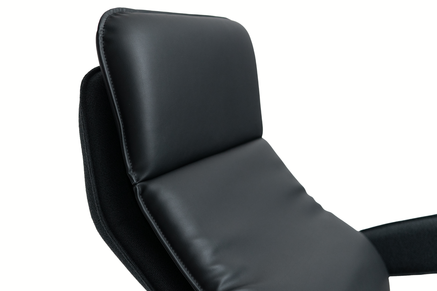 Konstläderklädd sittdyna för Neurosonic Serene (tillbehör)