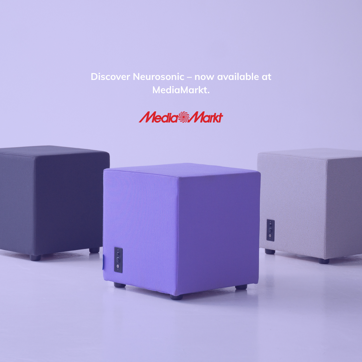 Neurosonic ja MediaMarkt aloittavat yhteistyön Belgiassa ja Hollannissa – Hyvinvointieknologiaa Unenlaadun ja palautumisen tueksi