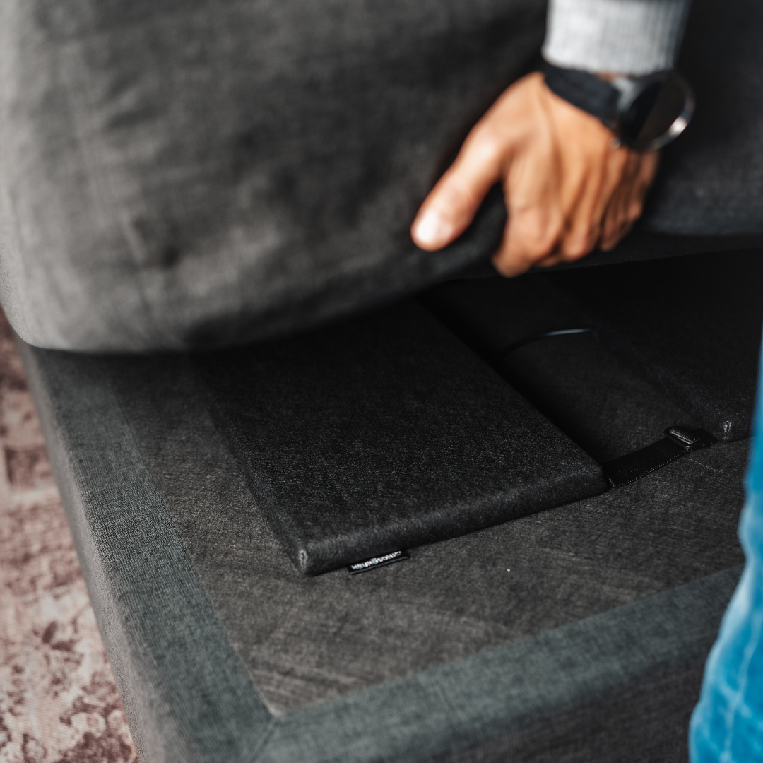 Neurosonic Harmonia: Mitä sinun tulisi tietää ennen laitteen hankintaa?