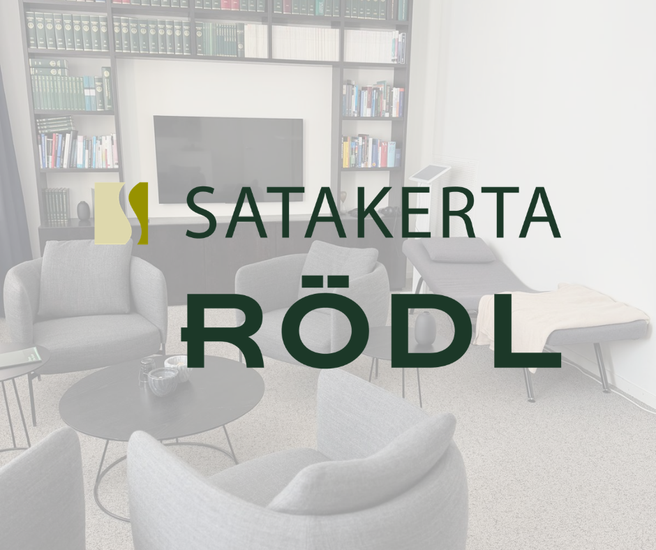 Case Satakerta Rödl: Päiväaikaistapalautumista kiireisimmän kauden keskellä