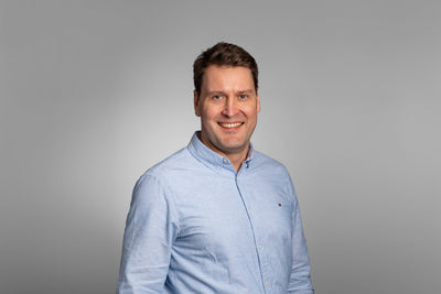 Juha Suoniemi börjar som ny VD för Oy Neurosonic Finland Ltd i september