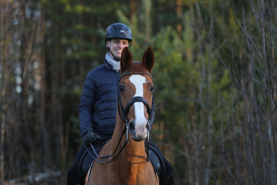 Antti Lehtilä: Jakten på återhämtning mellan molnen och manegen 