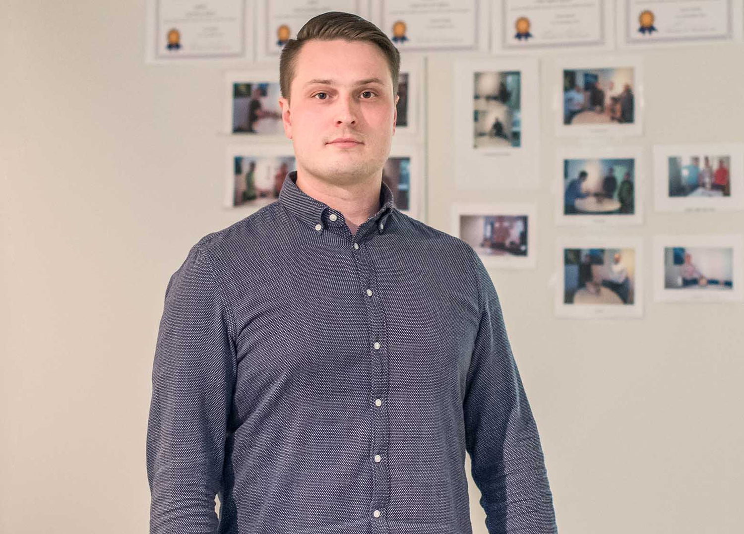 Eximia Business Intelligengen toimitusjohtaja Janne Anttila: Divaani on henkireikä työpäivässä