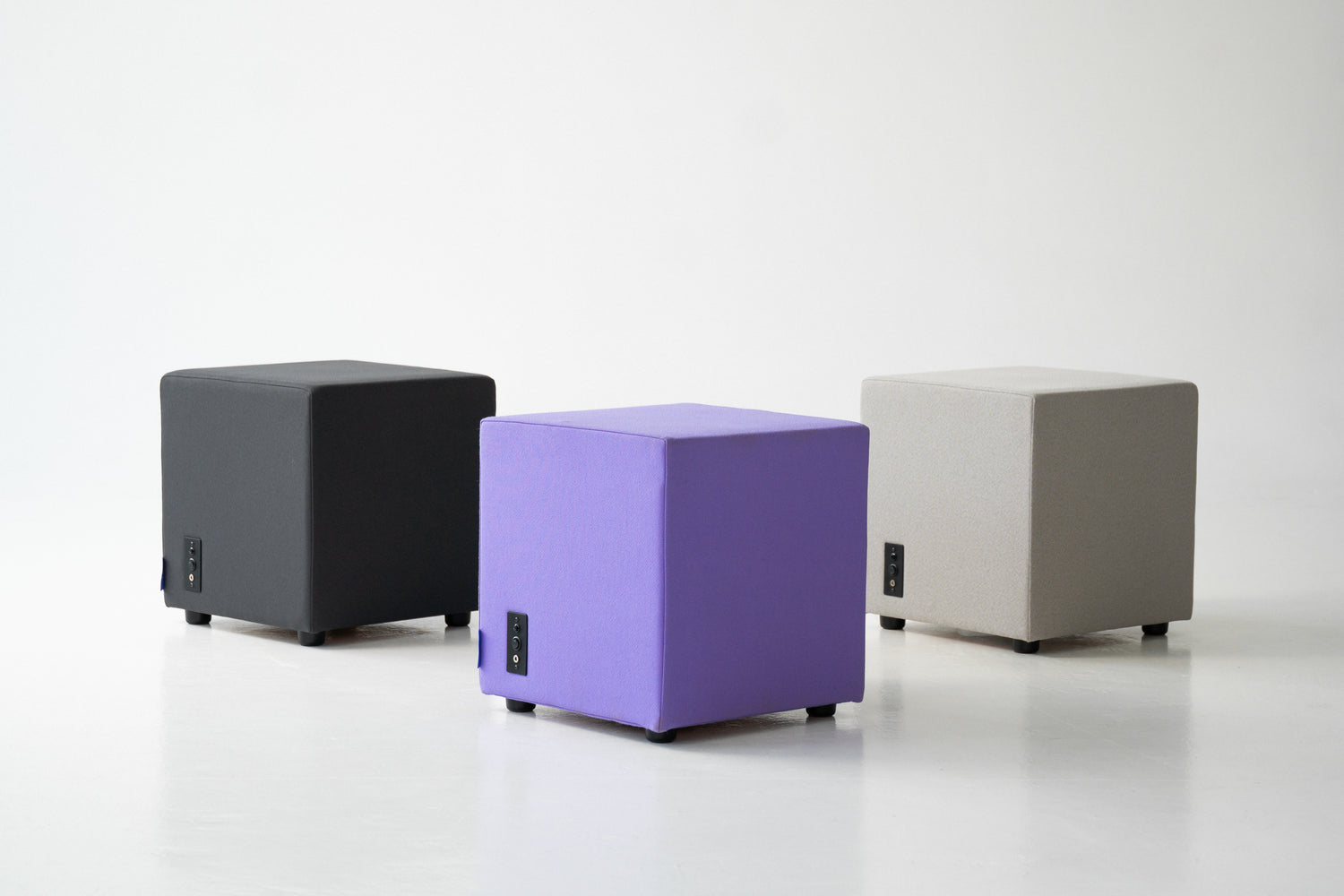 Neurosonic Cube