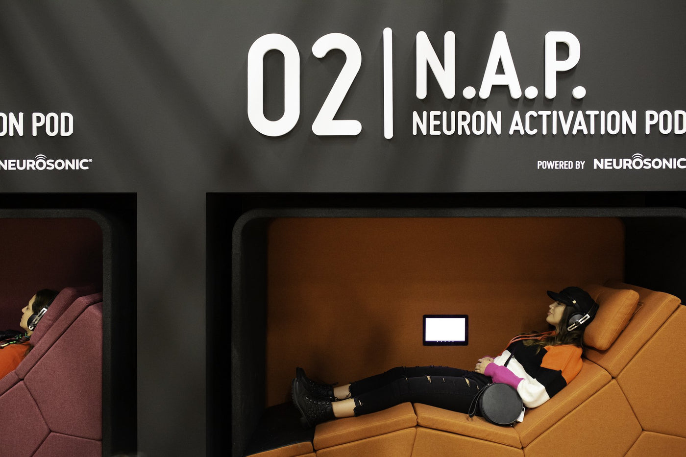 N.A.P. Neuron Activation Pod